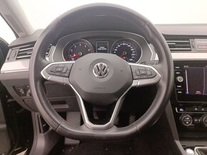 VW Passat B8 G3 1.5tsi/ Manuál/ Matrix - 9