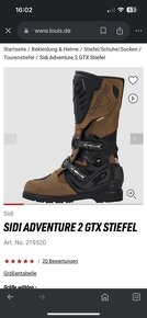 SIDI Adventure 2 GTX vel.42 - 9