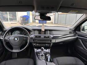 BMW 520d xDrive , F11 - 9