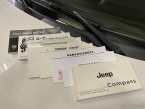 Jeep Compass Limited 2012 2.2CRD - 9