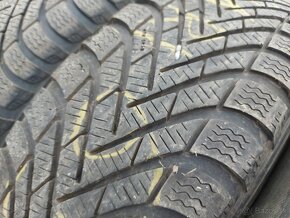 195/65R15 PIRELLI zimne pneumatiky - 5x112R15 disky VW-ŠKODA - 9