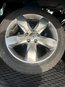 Grimpax supergrip 265/45 R20  M+S - 9