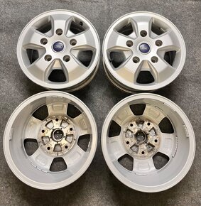 5x160 R16 Originál Ford Transit Tourneo Custom - TOP STAV - 9