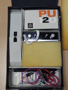 Multimeter PU-120 - 9