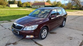 Octavia combi 1.6tdi CR, Facelift - 9