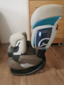 Autosedačka Cybex pallas 2 fix - 9