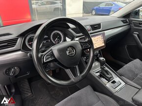 Škoda Superb Combi 2.0 TDI DSG Style, Pôvodný lak, SR - 9