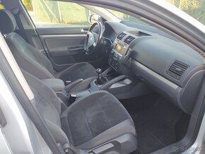 Volkswagen golf 5 variant 1,9 TDI 77kw - 9