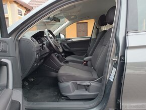 Volkswagen Tiguan 1,4 benzín, 57 500 km, rok 2018, - 9