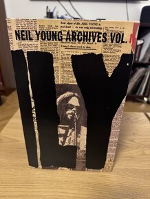 NEIL YOUNG - Archives Vol. II - BOX - 9