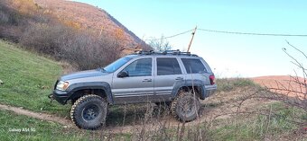 Jeep grand cherokee 4.7 limited - 9