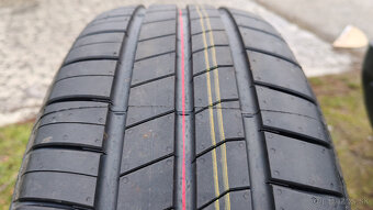 Letné pneu 195/55 R16 --- GOOD YEAR , BRIDGESTONE - 9