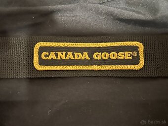 Autentická CANADA Goose Langford vel. S, farba NAVY - 9