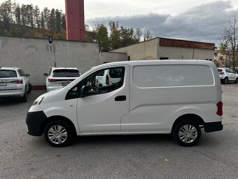 NISSAN NV200, 1,5 DCi 66 kW - 9