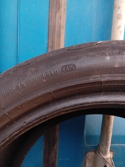 2+1 gratis 235/45R17 Pirelli Pzero - 9