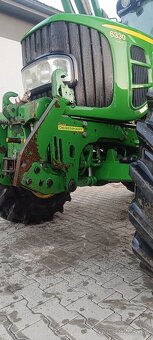 JOHN DEERE 6330 premium FULL vybava - 9