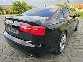 Audi A6 3.0 TDi C7 2012 - 9