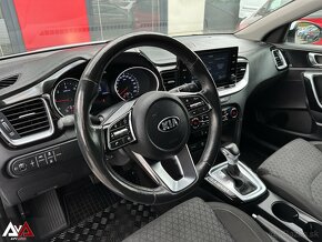 Kia Ceed SW 1.6 CRDi A/T Gold, LED, Slovenské vozidlo - 9