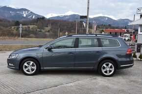 Volkswagen Passat Variant 2.0 TDI BMT Comfortline DSG - 9