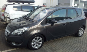 Opel Meriva B, 1,6 CDTI, 100 kW, 2015 - 9