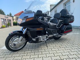 Predam motocykel Honda Gold Wing - 9