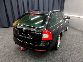 Škoda Octavia 2 1,9TDi 4x4 - 9