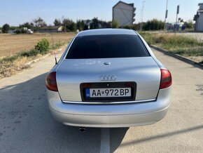 Audi a6 c5 2.5 TDI 110kw - 9