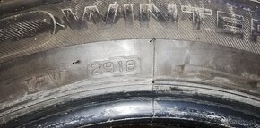 Zimne pneu Saetta Winter 185/60 R15 - 9