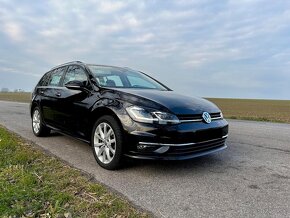 VW Golf 7.5 highline 2.0 - 9