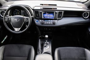 Toyota RAV4 2.5 Hybrid Selection AWD e-four - 9