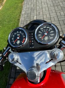 MV Agusta 750 S America 9079Km - 9