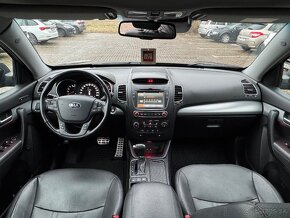 KIA Sorento 2.2 CRDi 4WD 7m - 9