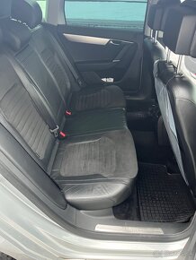 Volkswagen Passat  Combi, 2.0 TDI 103 kW - 9