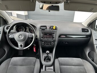 Volkswagen Golf 1.6 tdi - 9