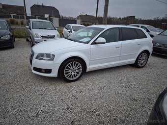 Audi A3 sportback - 9