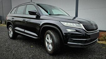 Škoda Kodiaq style 2,0Tdi  Dsg 123 tkm - 9