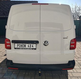 Volkswagen T6 Dodávka 2.0 TDI KR 4MOTION E5 - 9