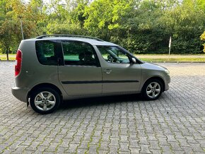 Škoda Roomster 1.2 TSI 113000km - 9