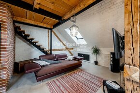 KRÁSNY LOFT NA PRENÁJOM V CENTRE MESTA, Ul. ŠTUROVÁ - 9