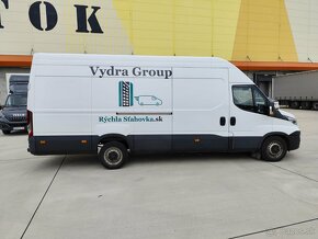 Iveco Daily 3.0180k  automat - 9