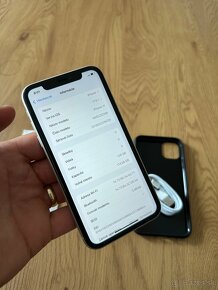 iPhone 11 128 gb White - 9