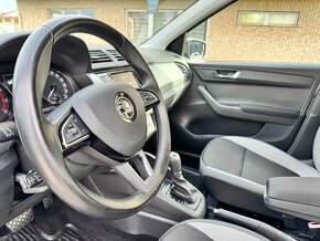 ŠKODA FABIA COMBI, 1,0TSI, AUTOMAT - DSG, 12/2017, 172 288KM - 9