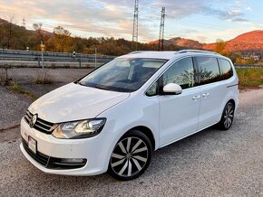 Volkswagen Sharan 2.0 TDI 4x4 DSG Highline 7 miest 2018 - 9