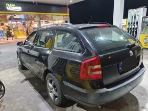 Skoda Octavia II 1.9 TDI Combi 77KW - 9