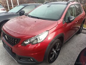 Peugeot 2008 1.2puretech GTline - 9