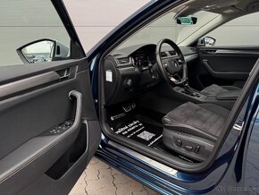 Škoda Superb Combi 2.0 TDI SCR Scout 4x4 DSG - 9