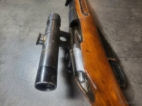 GUĽOVNICA OPAKOVACIA MOSIN NAGANT 1891/30 - rezervované - 9