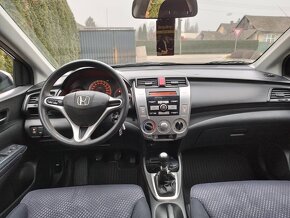 HONDA CITY 1.4 - 9