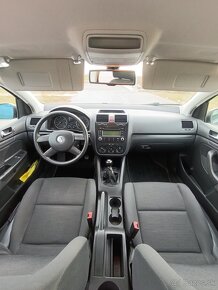 Predám VW Golf 5 1.9 TDi - 9