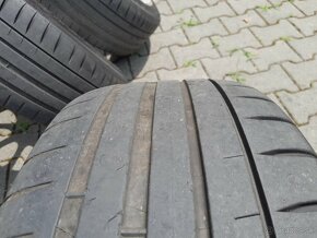 Disky BMW R17 Pneu 225/45 R17 Michelin Pilot Sport4 - 9